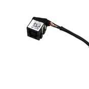 Resim Dell Uyumlu 15-3000 3541 3542 3543 P40F Dc Power Jack Şarj Soketi Kablol 