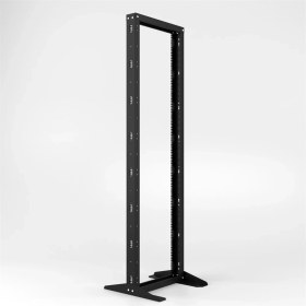 Resim Vatpan 16U 19" Open Rack Single Cabinets 