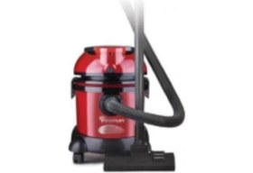 Resim 2400W Islak Kuru Elektrikli Süpürge, Yüksek Performanslı Temizlik Cihazı 
