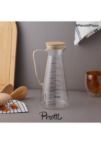 Resim Rossel Premium Perotti Aberto 850 ml Cam Yağlık 14263 