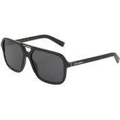 Resim Dolce Gabbana 0Dg4354 501/87 58 Erkek Güneş Gözlüğü 