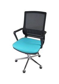 Resim Uzayofismobilyaları Uzay Ofis Nehir Çalışma Koltuğu - Turkuaz 