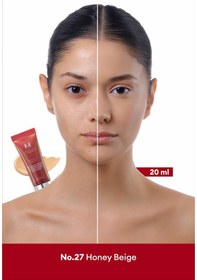 Resim Missha Yoğun Kapatıcılık Sunan BB Krem M Perfect Cover BB Cream Ex No: 27 20 ML 