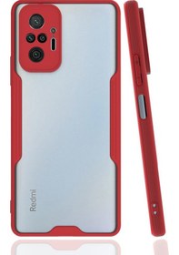 Resim Nettech Xiaomi Redmi Note 10 Pro 4g Uyumlu Platin Seri Arka 