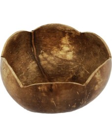 Resim Boho Bazzar Coconat El Yapımı Çerezlik 