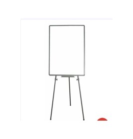 Resim Yazı Tahtası Teleskopik Ayak 40x55 Ebat Beyaz 
