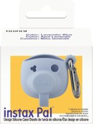 Resim STOREMAX TknszrShop Pal Design Silikon Kılıf Mavi En Yeni 1127289 