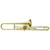 Resim Fox TB2000P-G Pistonlu Trombon 