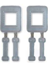 Resim Plastik Çember Tokası Şeffaf 1000 Adet 1.kalite 