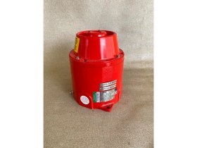 Resim Medcare Medc Db1/h Endüstriyel Tehlike Durum Alarm Sireni 24V 