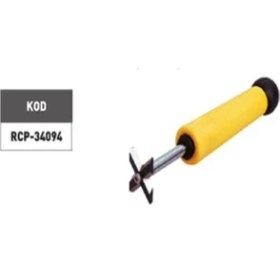 Resim V Şekilli Nervur/sac Vdt-Sd Raspa Seti 