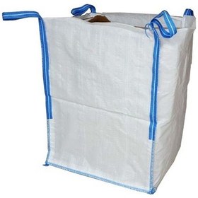 Resim Big Bag Çuval - 90X90X75 Jumbo Çuval K-584 - 5 Adet 