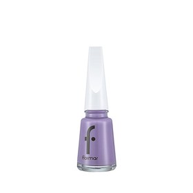 Resim Flormar Nail Enamel Yoğun Pigmentli Oje 494 Ash Blue 