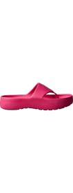 Resim Calvin Klein Kadın Platform Tabanlı Ortopedik Parmak Arası Pembe Terlik HW0HW02957-TZ3 