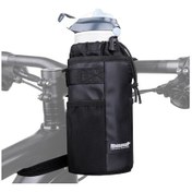 Resim Rhinowalk Rk9100b Yalıtımlı Bisiklet Su Şişesi Çantası 