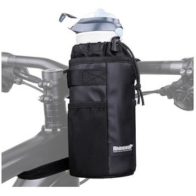 Resim Rhinowalk Rk9100b Yalıtımlı Bisiklet Su Şişesi Çantası 
