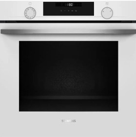Resim Siemens HU736AEV0T 76 LT Buhar Destekli Ankastre Fırın 