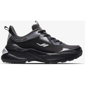 Resim Lescon Easystep Catwalk 2 Siyah Kadın Spor Ayakkabı 
