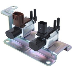 Resim Ulzyvf Mazda İçin Emme Manifoldu Vakum Yolluk Solenoid Valf K5t46597 Teneke Kutu Temizleme 
