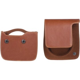 Resim Trendfone Instax Mini 90 Neo Klasik Kahverengi Çanta 