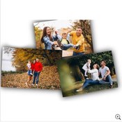 Resim Zirve Fotoğraf Baskısı Mavi Bebek Albümlü Paket 100 Adet 10x15 Fujifilm Kart (orijinal Solmaz Baskı) 