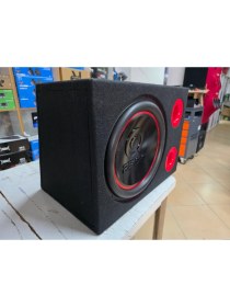 Resim Reiss AUDIO RS-GH15 Oto Bass Subwoofer 38cm 2000 Watt 1 Adet 