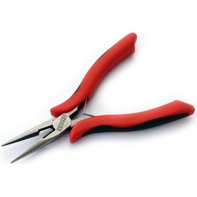 Resim İzeltaş Elektronikçi Sivri Uçlu Düz Kargaburun 150Mm 