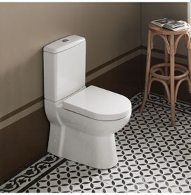Resim Turkuaz Kale İdevit VitrA D.sıfır Klozet Kapak Soft Yavaş Kapak 