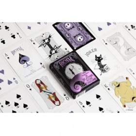 Resim - Mösyö 'in Garip - 54'lü Oyun Kartı Oyunu - Ikonik Oyun - Sihir/sihirli Kart 