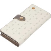 Resim Beyaz Print Kadın Cüzdan - S1CB00055819-U1A 