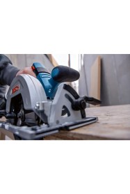 Resim Bosch Gks 185-LI Akülü Daire Testere (Akü ve Şarj Aleti Hariç) 