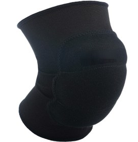 Resim Overpet Voleybol Dizliği VKP100 Model Siyah Renk Voleybol Dizliği 