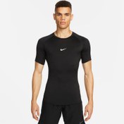 Resim Nike Pro Dri-FIT Tight Top Short-Sleeve Erkek Tişört 