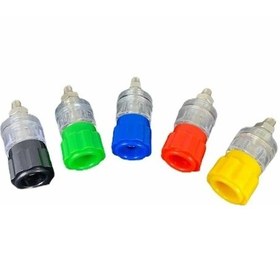 Resim Lockway Ic-240c Born Klemens Orta Boy 50 Adet Siyah 