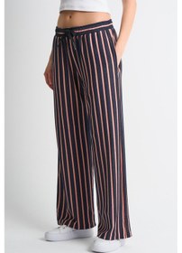 Resim Alexandergardı Çizgili Eşofman Altı Lacivert 