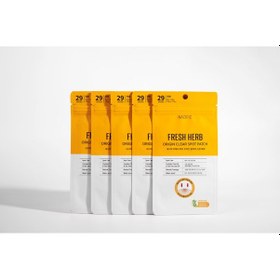 Resim NACIFIC Fresh Herb Origin Clear Spot Patch 29 Adet , Şeffaf Yama , Koruyucu Bakım Pedi 