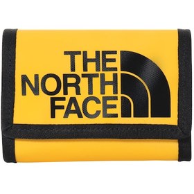 Resim The North Face Base Camp Wallet Cüzdan NF0A52THZU31 Sarı 