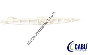Resim Ford Focus (2002-2005) Ön Tampon Bağlantı Braketi Sol (Cabu) 