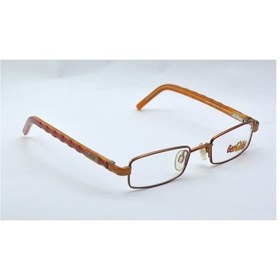 Resim Kıds Eyeglasses Frame 294 Orange 42 17 120 Turuncu Çok Renklı Unısex Çocuk Gözlüğü 