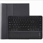 Resim Dolia Apple Ipad Pro 11 2. Nesil 2020 Kılıf Mousepad Klavyeli Case A2228 A2068 A2230 A2231 SKU: 84728 