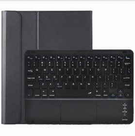 Resim Dolia Apple Ipad Pro 11 2. Nesil 2020 Kılıf Mousepad Klavyeli Case A2228 A2068 A2230 A2231 SKU: 84728 