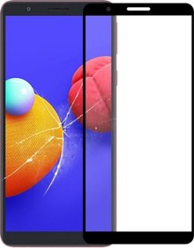 Resim Cbtx Samsung Galaxy Uyumlu A01 Çekirdek / A013 Ön Ekran Dış Cam Lens, Oca Optik Şeffaf Yapışkanlı 