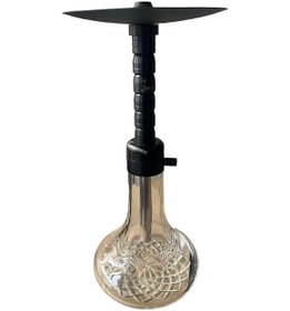 Resim Serden Tahliyeli Nargile Seti 