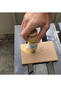 Resim Solmaz Altın Yaldız Boya 100 Px-954-Pen 