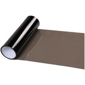 Resim Dianziye 30x60cm Araba Farı Koruyucu Filmi - Pvcmateryal, 95% Işık Geçirimi, 80% Isı Yalıtımı, Hafif Siyah Renkli, Kolay Çıkarılabilir, Far Ve Stop Lambası Koruması 