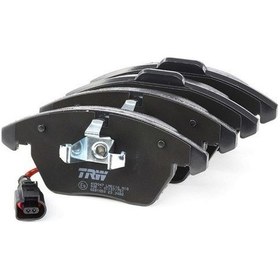 Resim Skoda Octavia Ön Fren Balatası 1.4 Tsi 288Mm Diske 2005-2012 Trw 