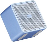 Resim Soundcube Sılver Bluetooth Speaker Ktools