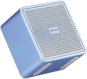 Resim Soundcube Sılver Bluetooth Speaker 