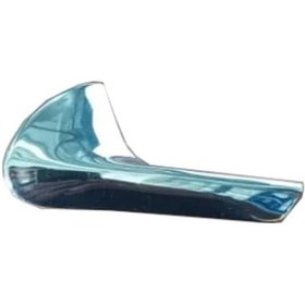 Resim Volkswagen Jetta- 5- 2006-2010 Ön Kapı İç Açma Kolu Elcegı Kulbu Sol Nikelajlı Oem No 1k1837113 