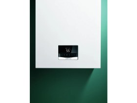 Resim Vaillant Ecotec Intro 24/24 Kw Tam Yoğuşmalı Kombi Hermetik Baca Tipi Yüksek Kapasite 
